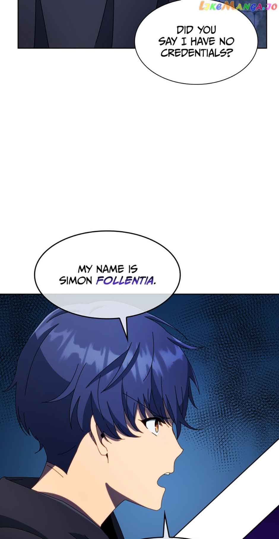 Necromancer Academy and the Genius Summoner chapter 47 page 49