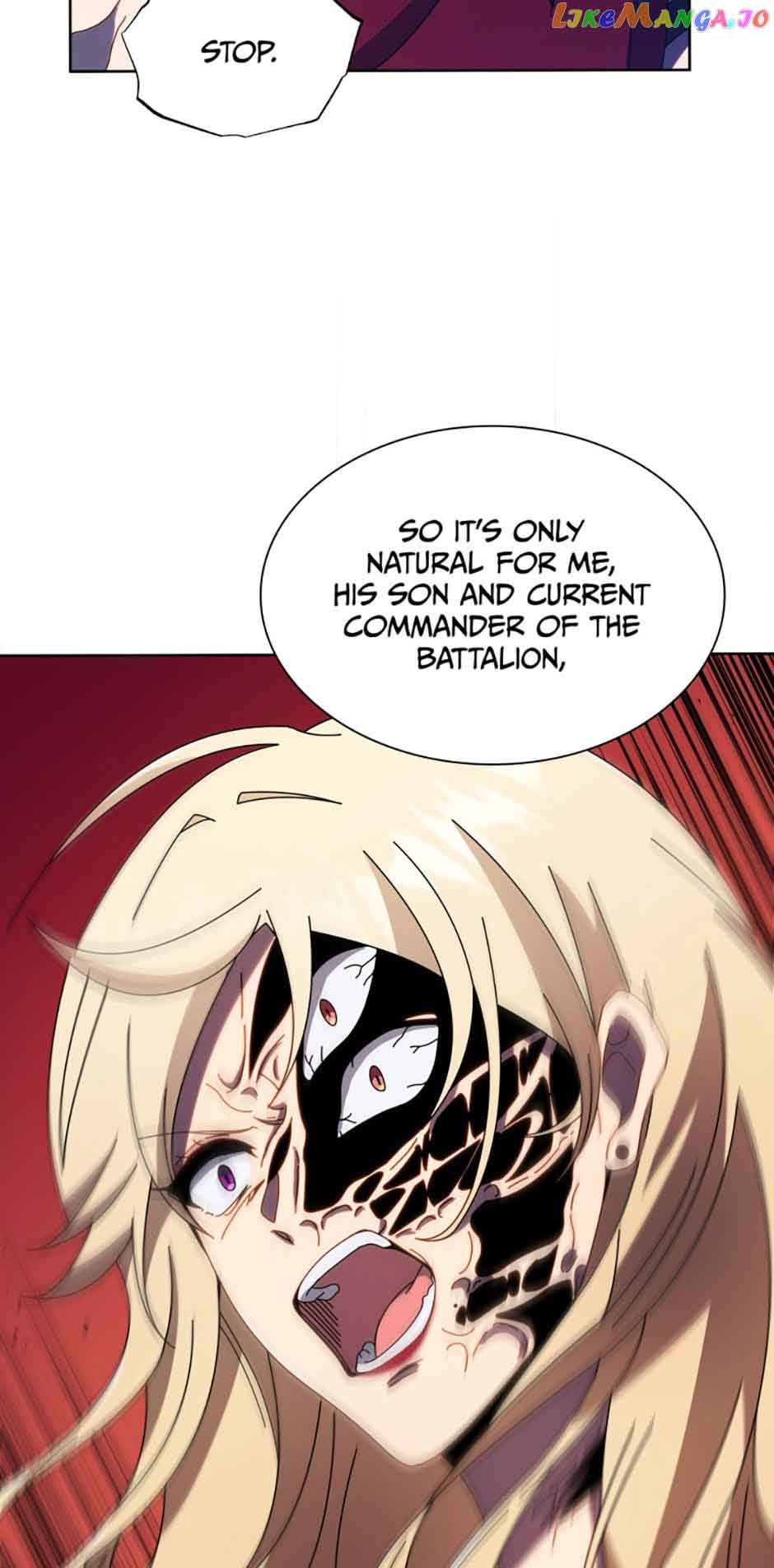 Necromancer Academy and the Genius Summoner chapter 47 page 52