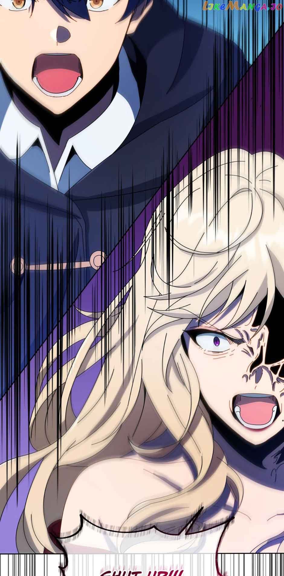 Necromancer Academy and the Genius Summoner chapter 47 page 54