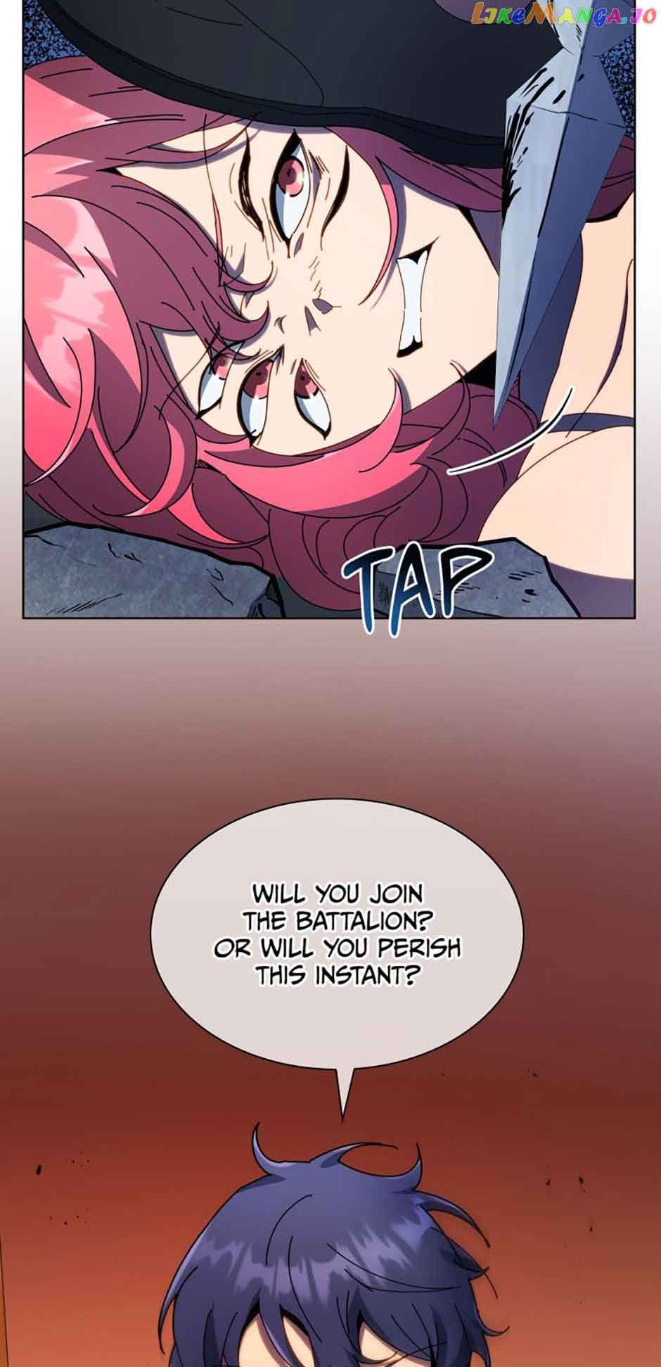 Necromancer Academy and the Genius Summoner chapter 47 page 75