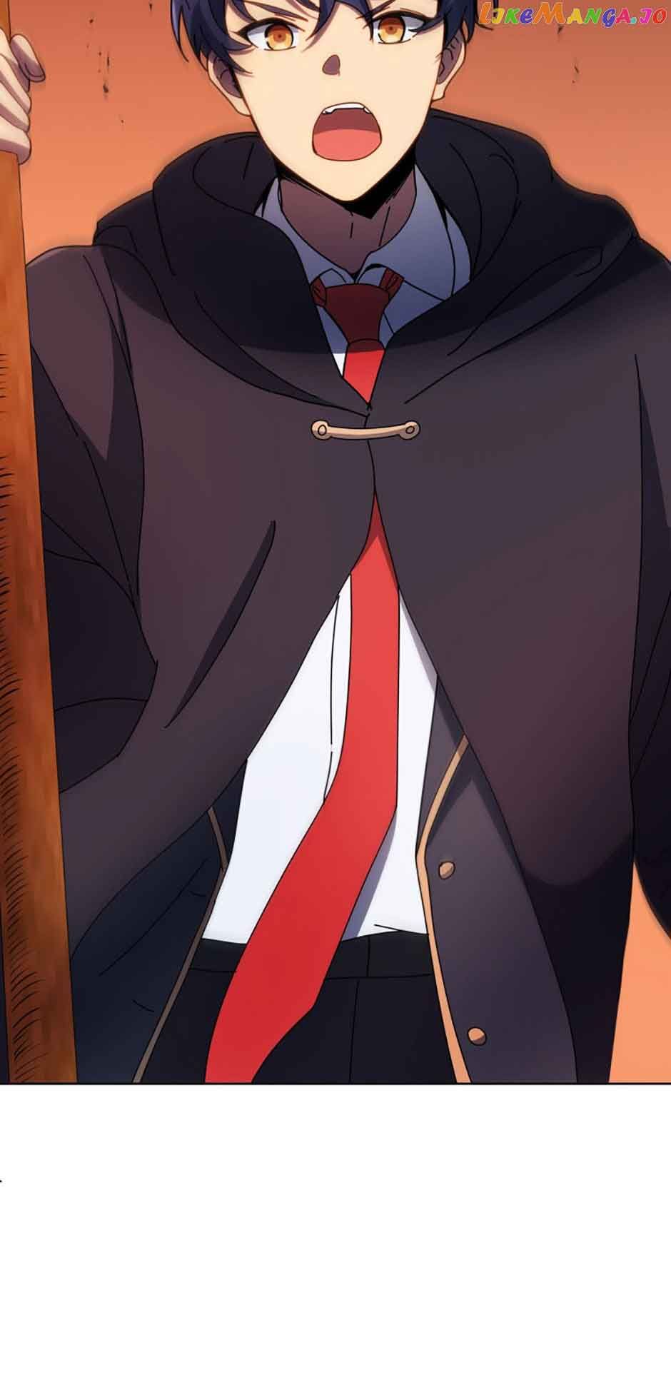 Necromancer Academy and the Genius Summoner chapter 47 page 76