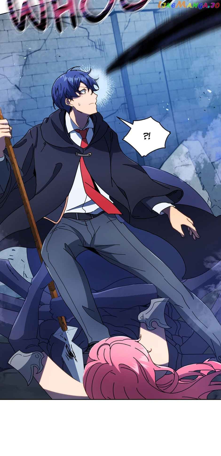 Necromancer Academy and the Genius Summoner chapter 47 page 78