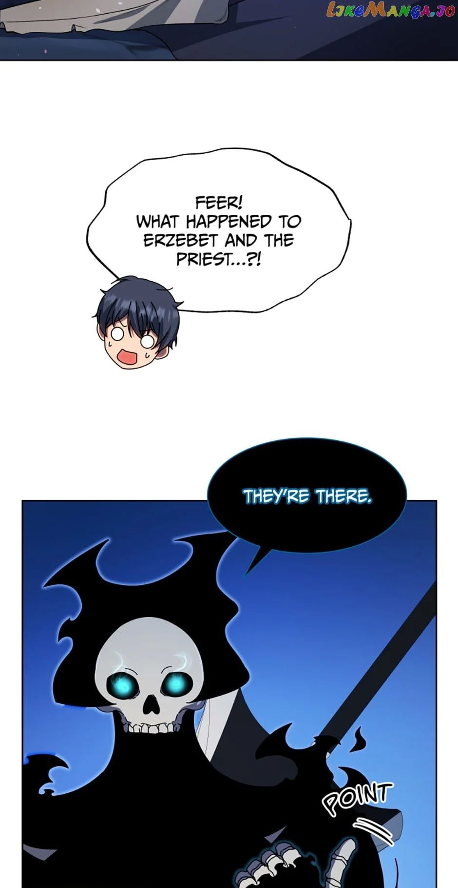 Necromancer Academy and the Genius Summoner chapter 48 page 19