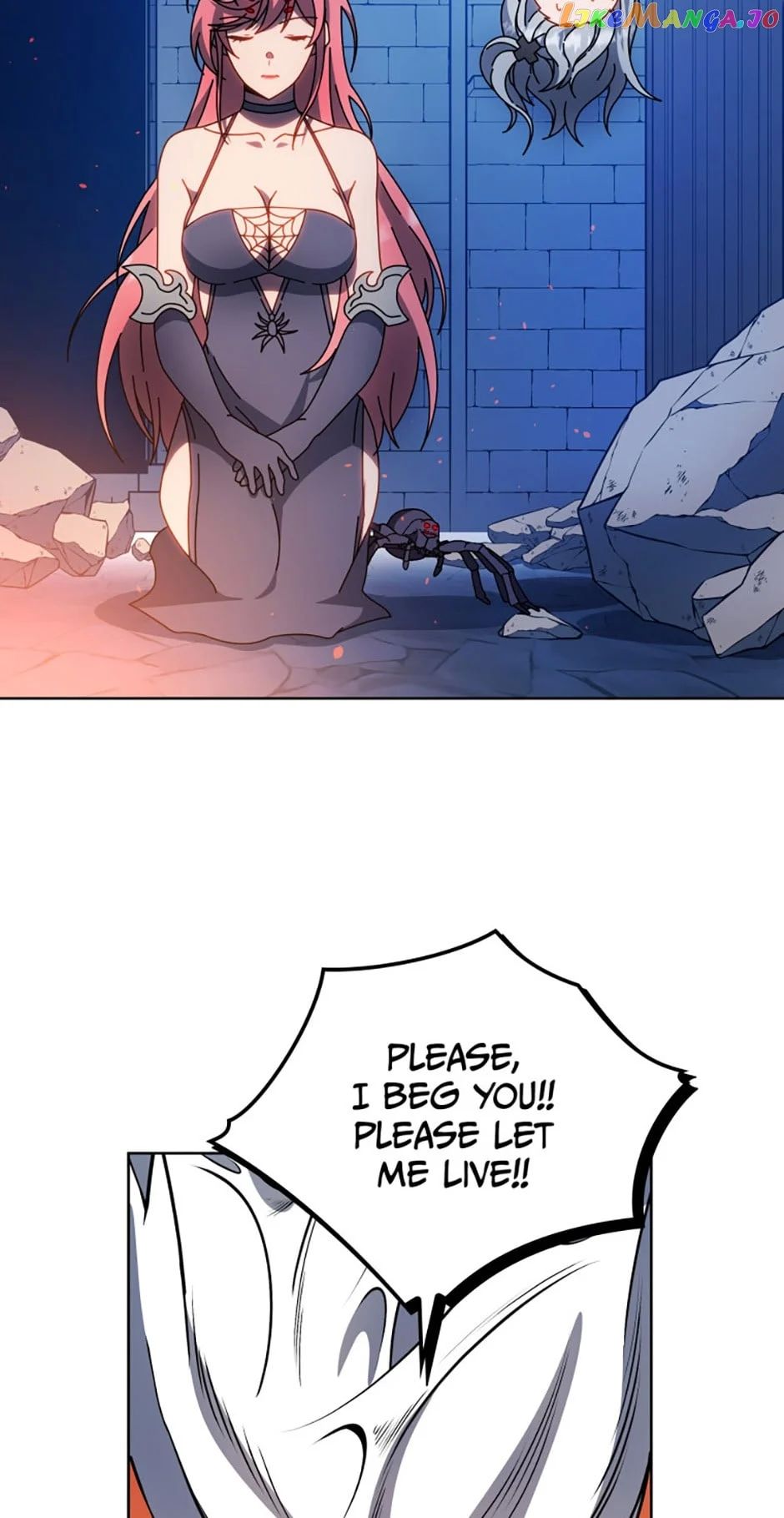 Necromancer Academy and the Genius Summoner chapter 48 page 21