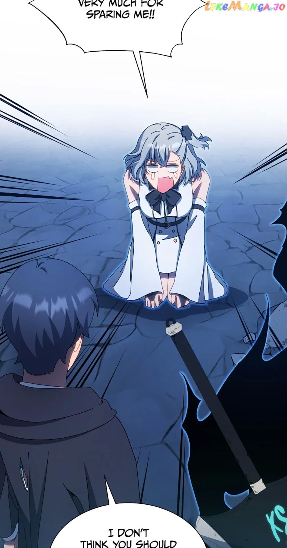 Necromancer Academy and the Genius Summoner chapter 48 page 26