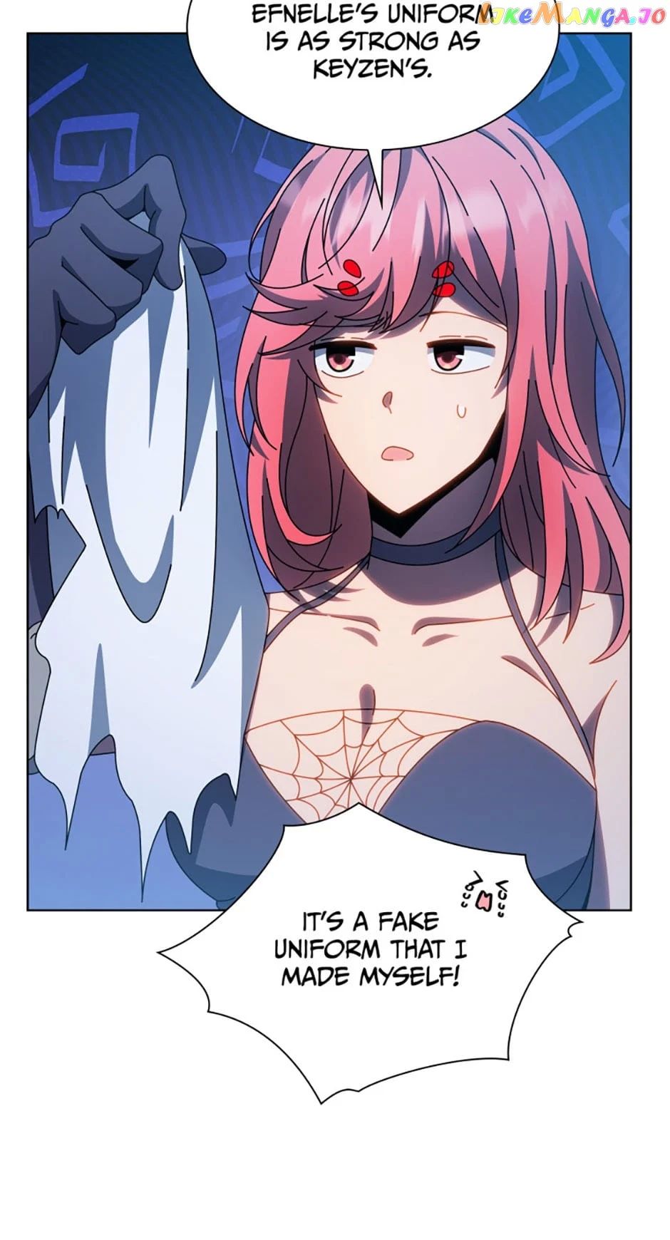 Necromancer Academy and the Genius Summoner chapter 48 page 36