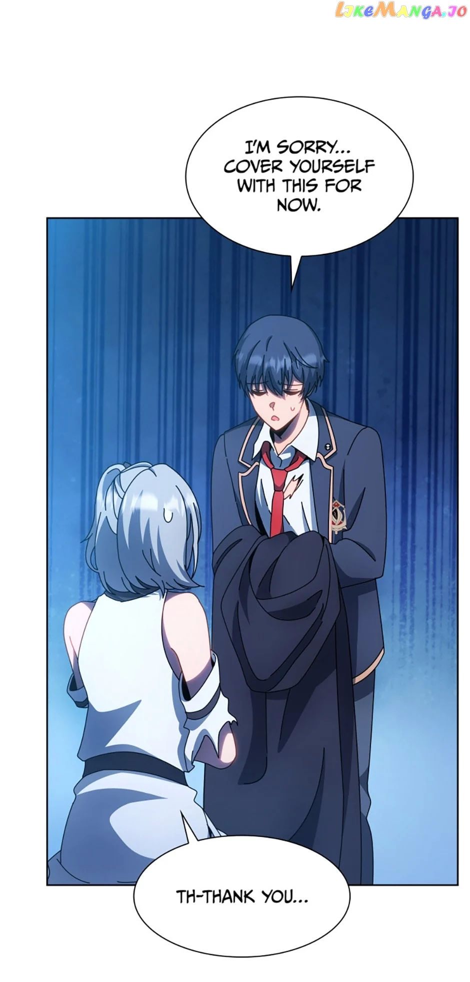 Necromancer Academy and the Genius Summoner chapter 48 page 37