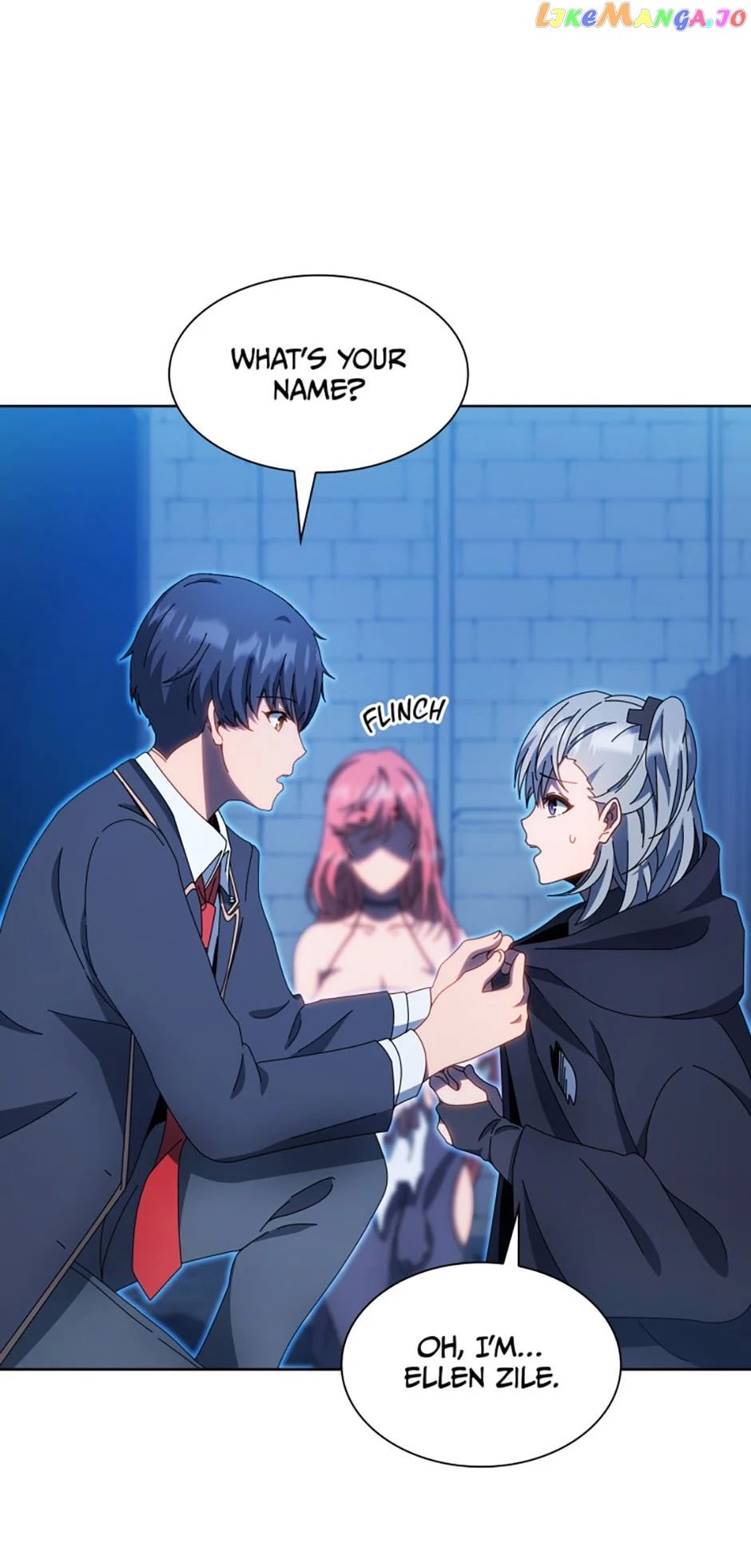 Necromancer Academy and the Genius Summoner chapter 48 page 38