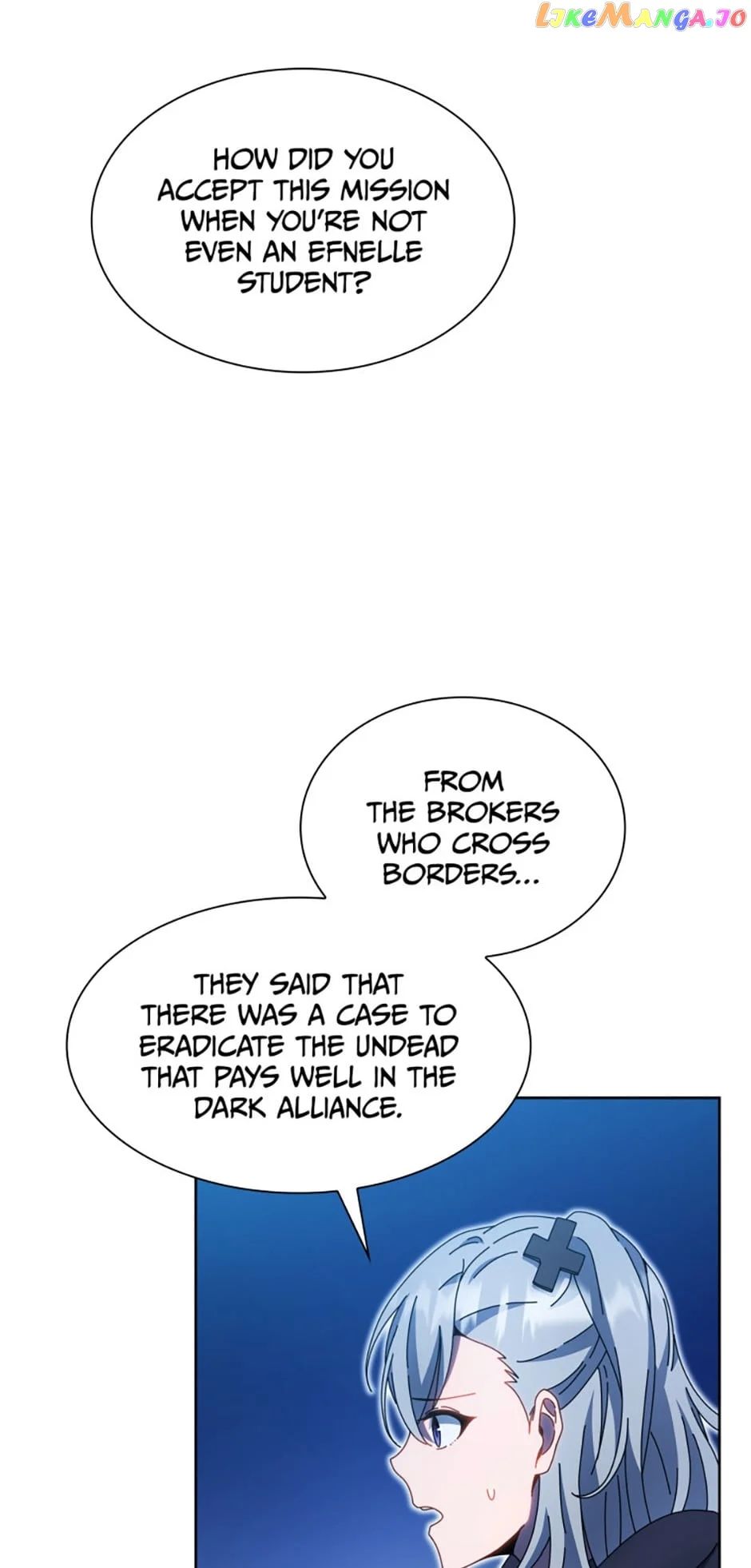 Necromancer Academy and the Genius Summoner chapter 48 page 39