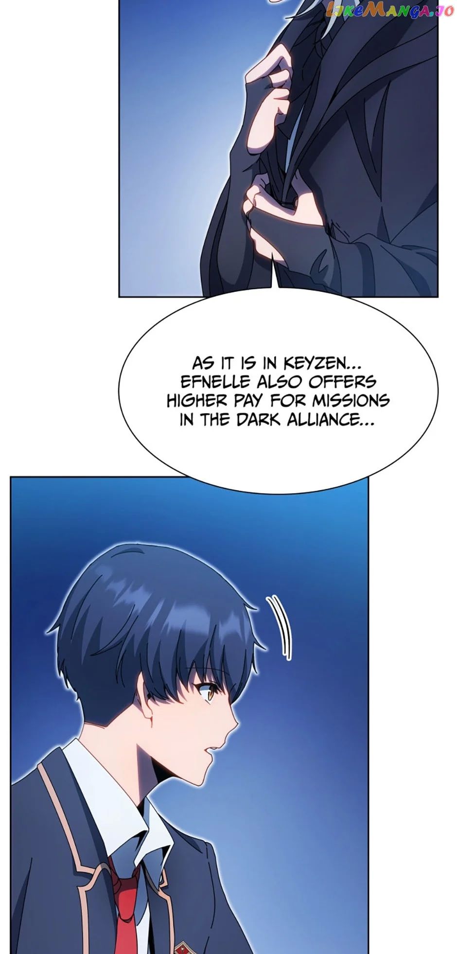 Necromancer Academy and the Genius Summoner chapter 48 page 40