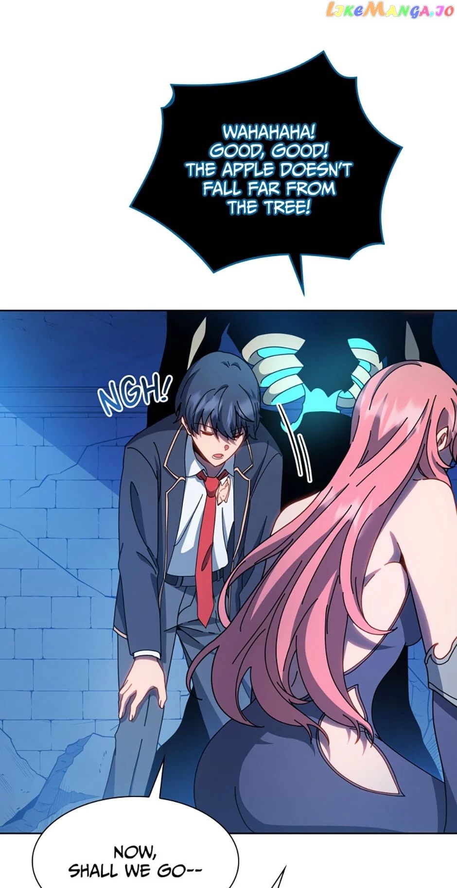 Necromancer Academy and the Genius Summoner chapter 48 page 50