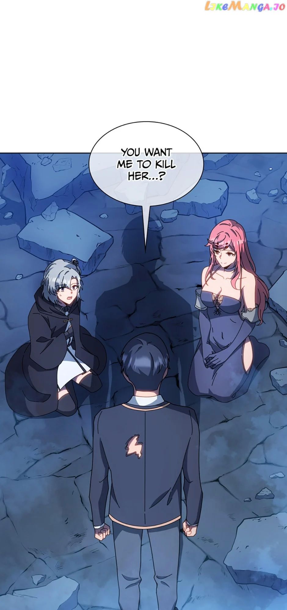 Necromancer Academy and the Genius Summoner chapter 48 page 57