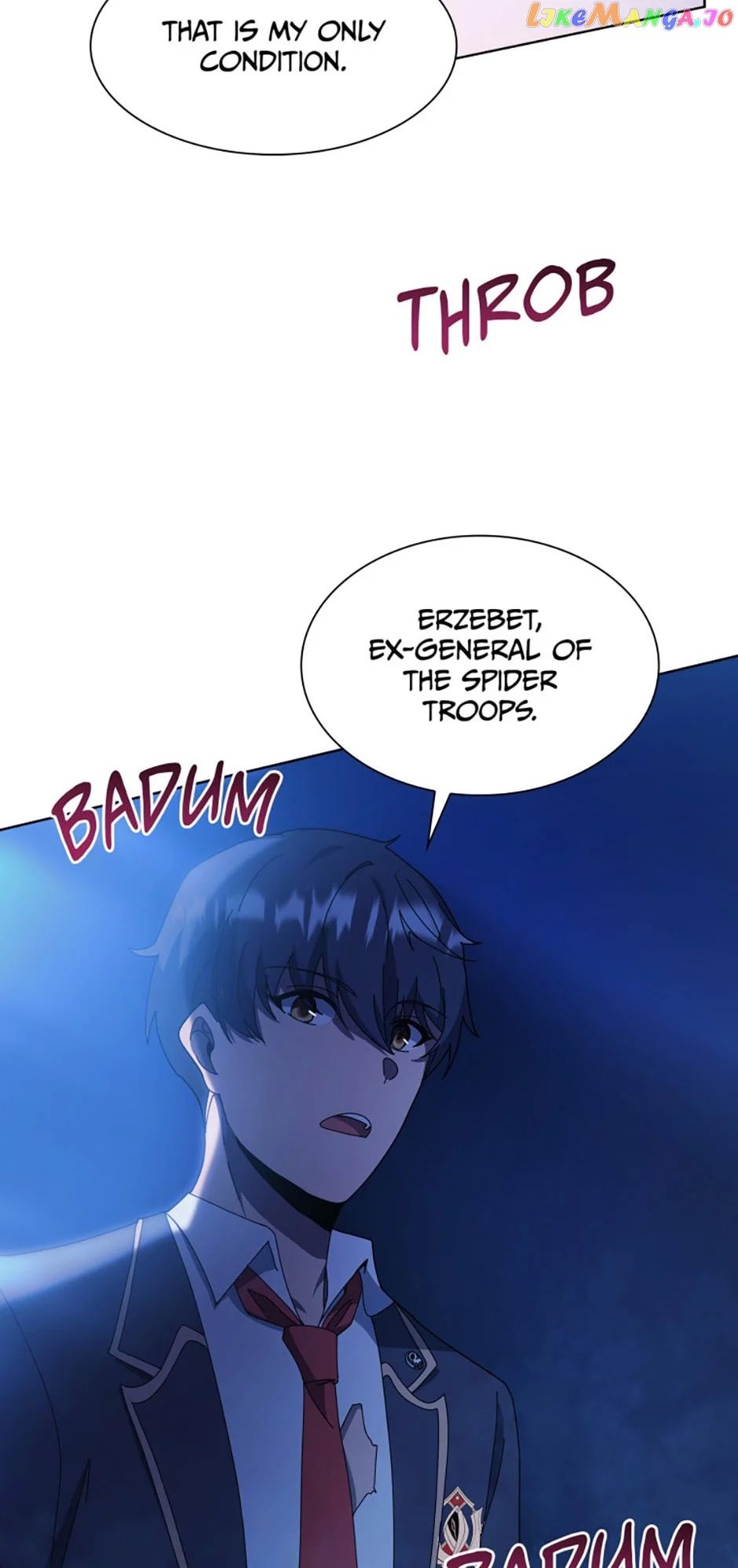 Necromancer Academy and the Genius Summoner chapter 48 page 59