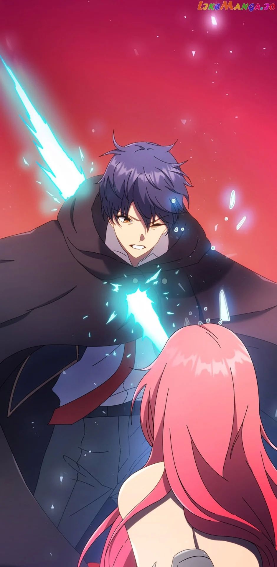 Necromancer Academy and the Genius Summoner chapter 48 page 6