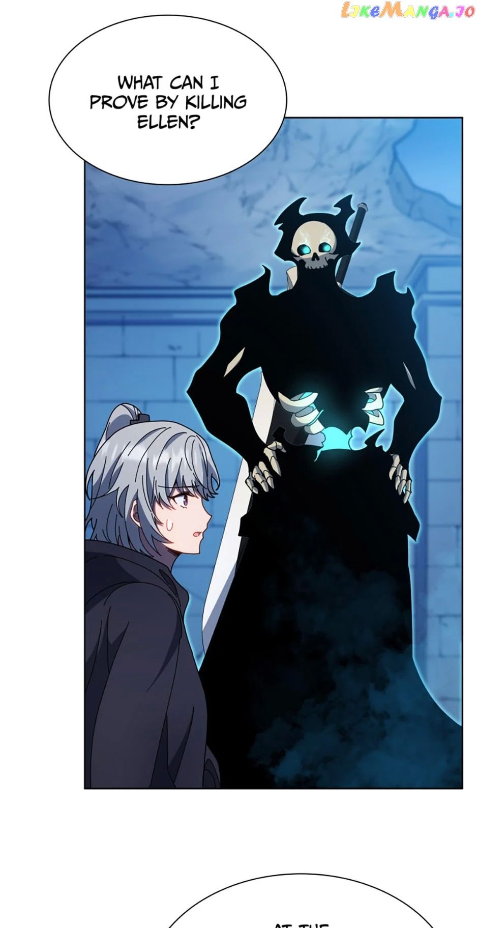 Necromancer Academy and the Genius Summoner chapter 48 page 71