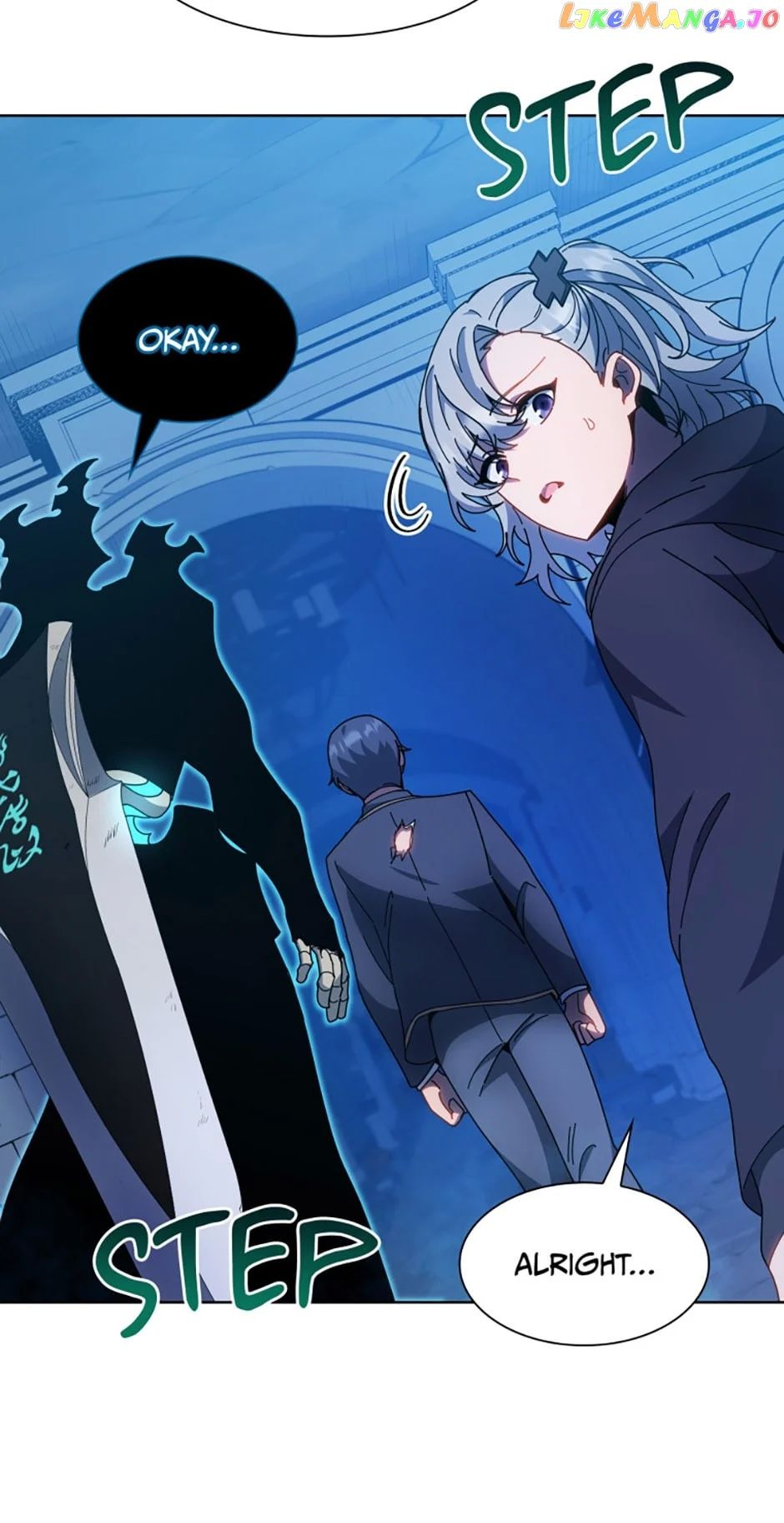 Necromancer Academy and the Genius Summoner chapter 48 page 76