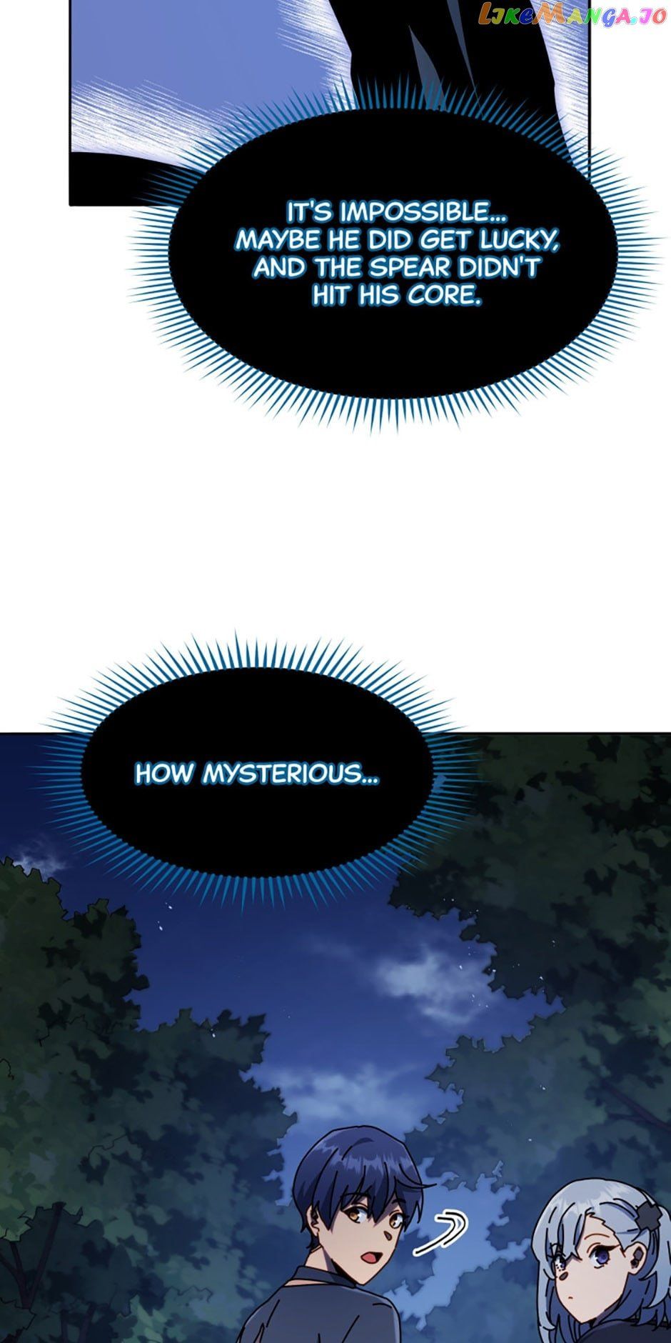 Necromancer Academy and the Genius Summoner chapter 49 page 11