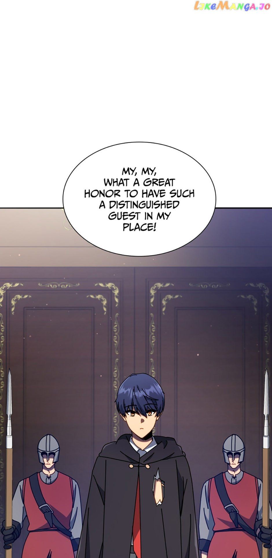 Necromancer Academy and the Genius Summoner chapter 49 page 15