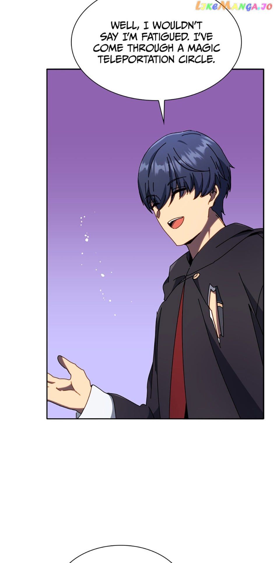 Necromancer Academy and the Genius Summoner chapter 49 page 19