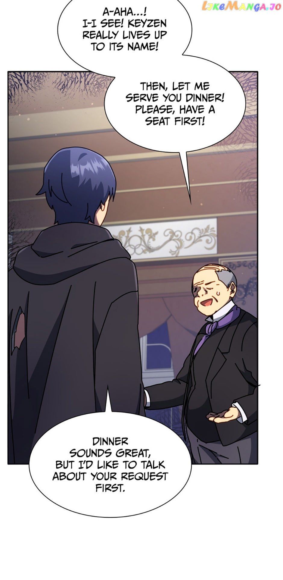 Necromancer Academy and the Genius Summoner chapter 49 page 20