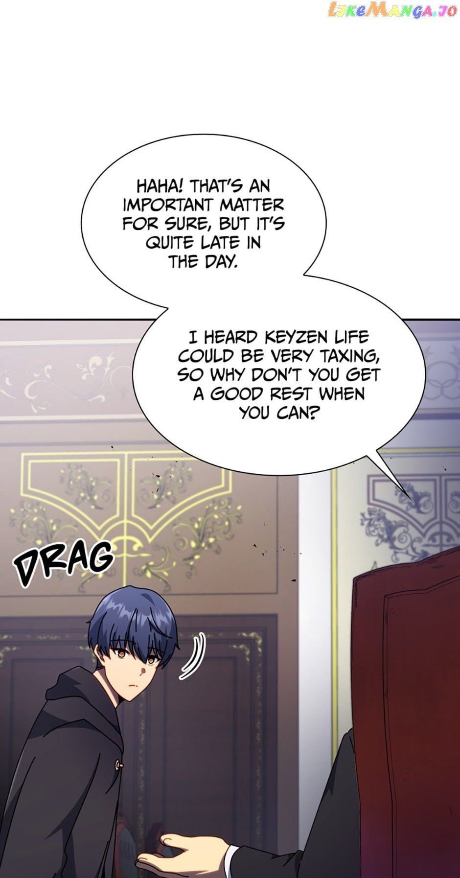 Necromancer Academy and the Genius Summoner chapter 49 page 21