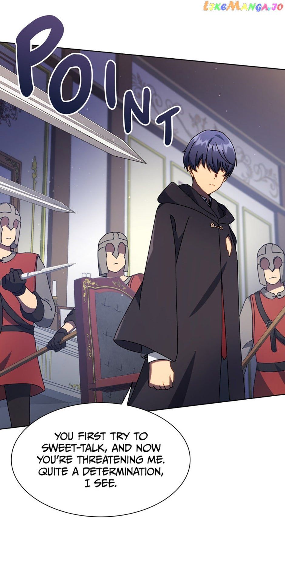 Necromancer Academy and the Genius Summoner chapter 49 page 32