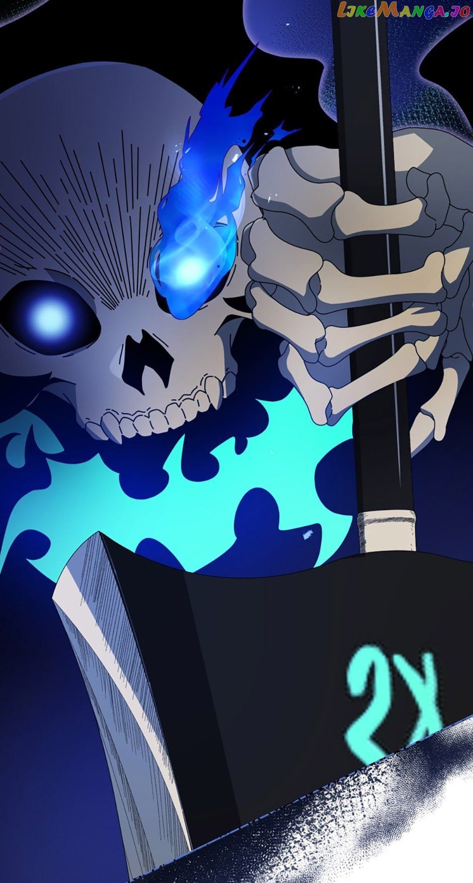 Necromancer Academy and the Genius Summoner chapter 49 page 38