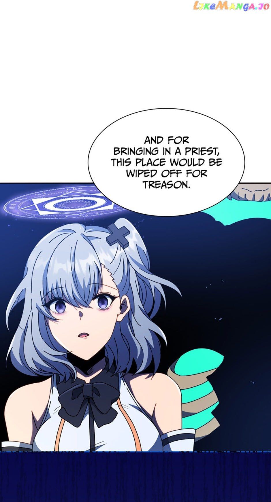 Necromancer Academy and the Genius Summoner chapter 49 page 51