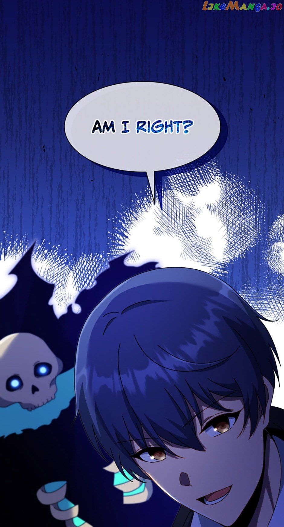 Necromancer Academy and the Genius Summoner chapter 49 page 52