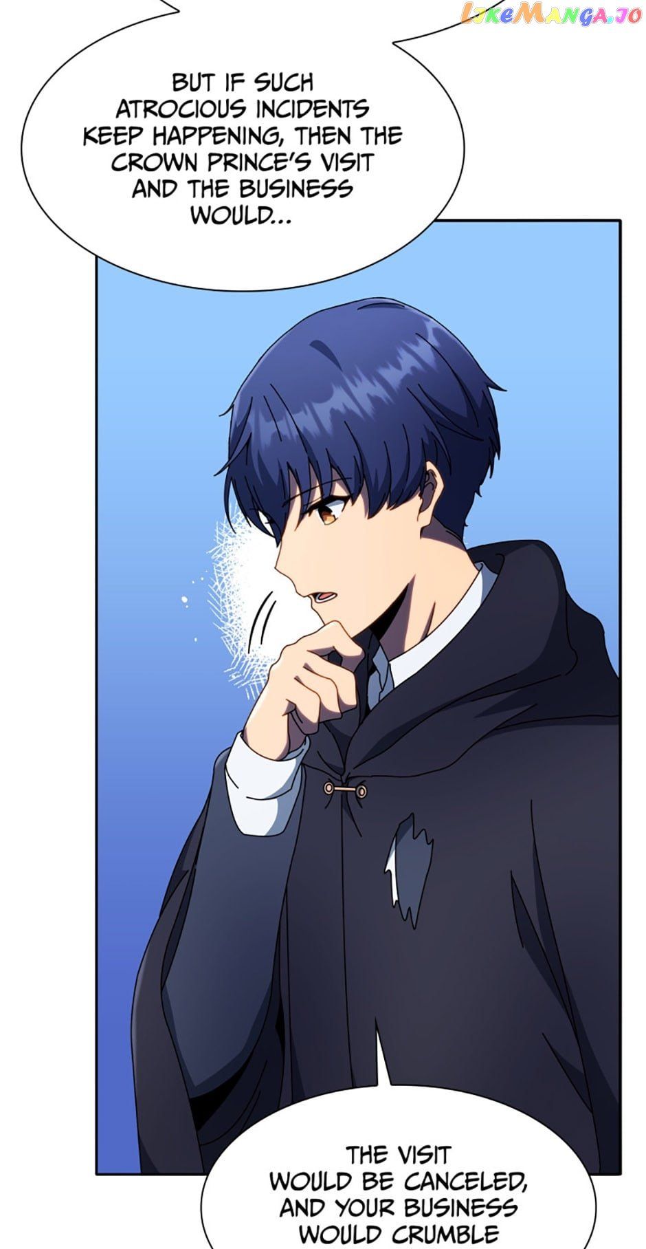 Necromancer Academy and the Genius Summoner chapter 49 page 58