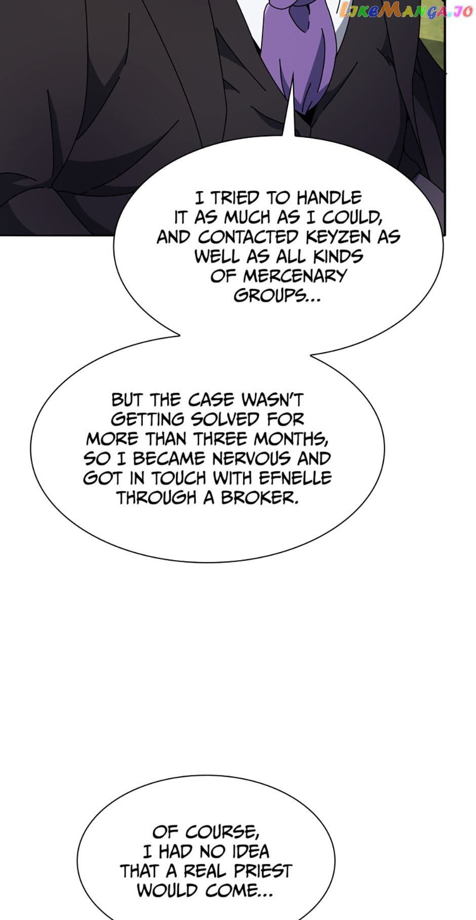 Necromancer Academy and the Genius Summoner chapter 49 page 60