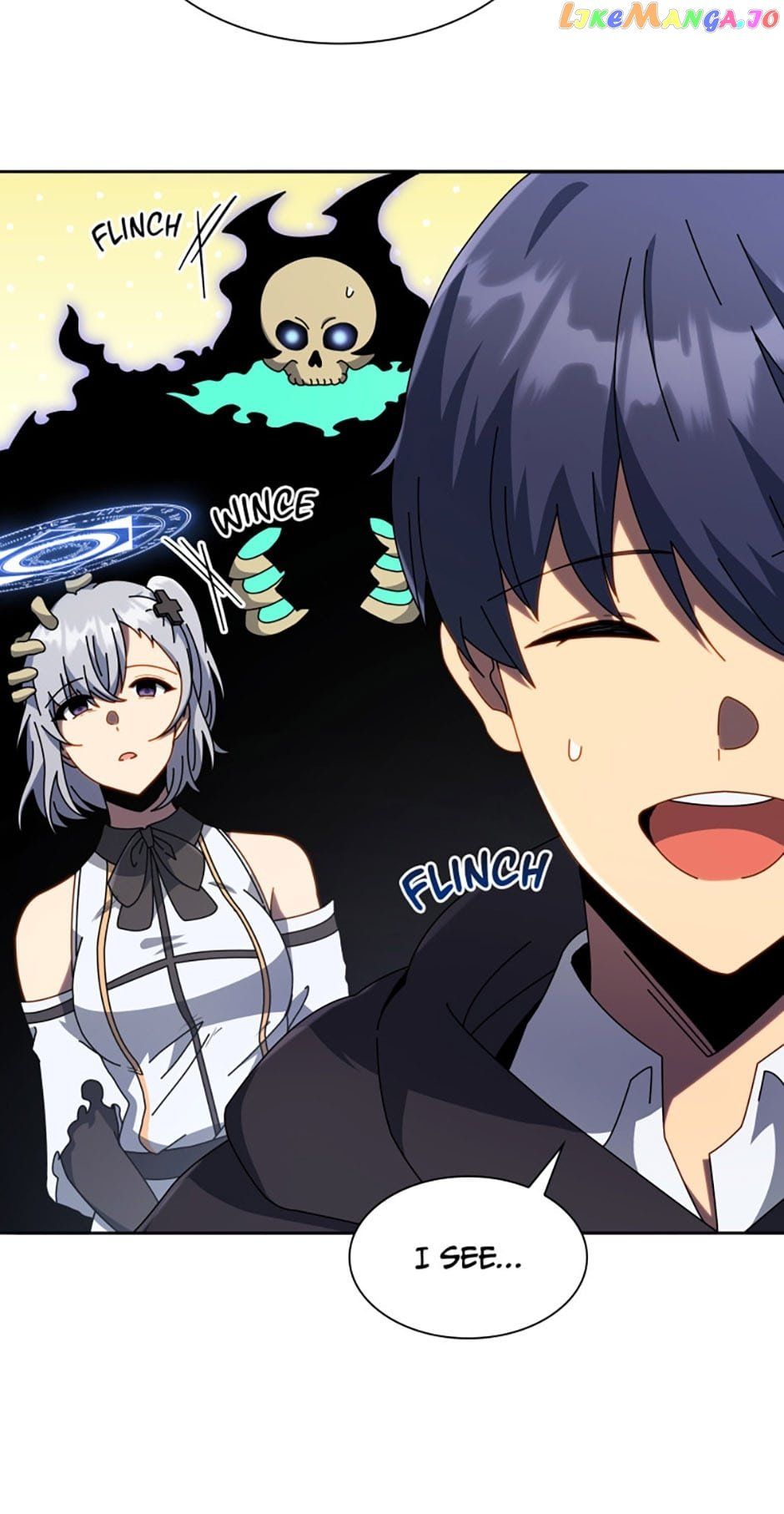 Necromancer Academy and the Genius Summoner chapter 49 page 61