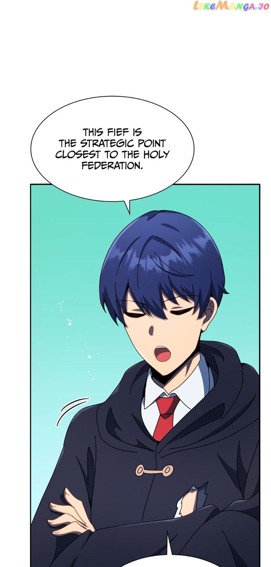 Necromancer Academy and the Genius Summoner chapter 49 page 63