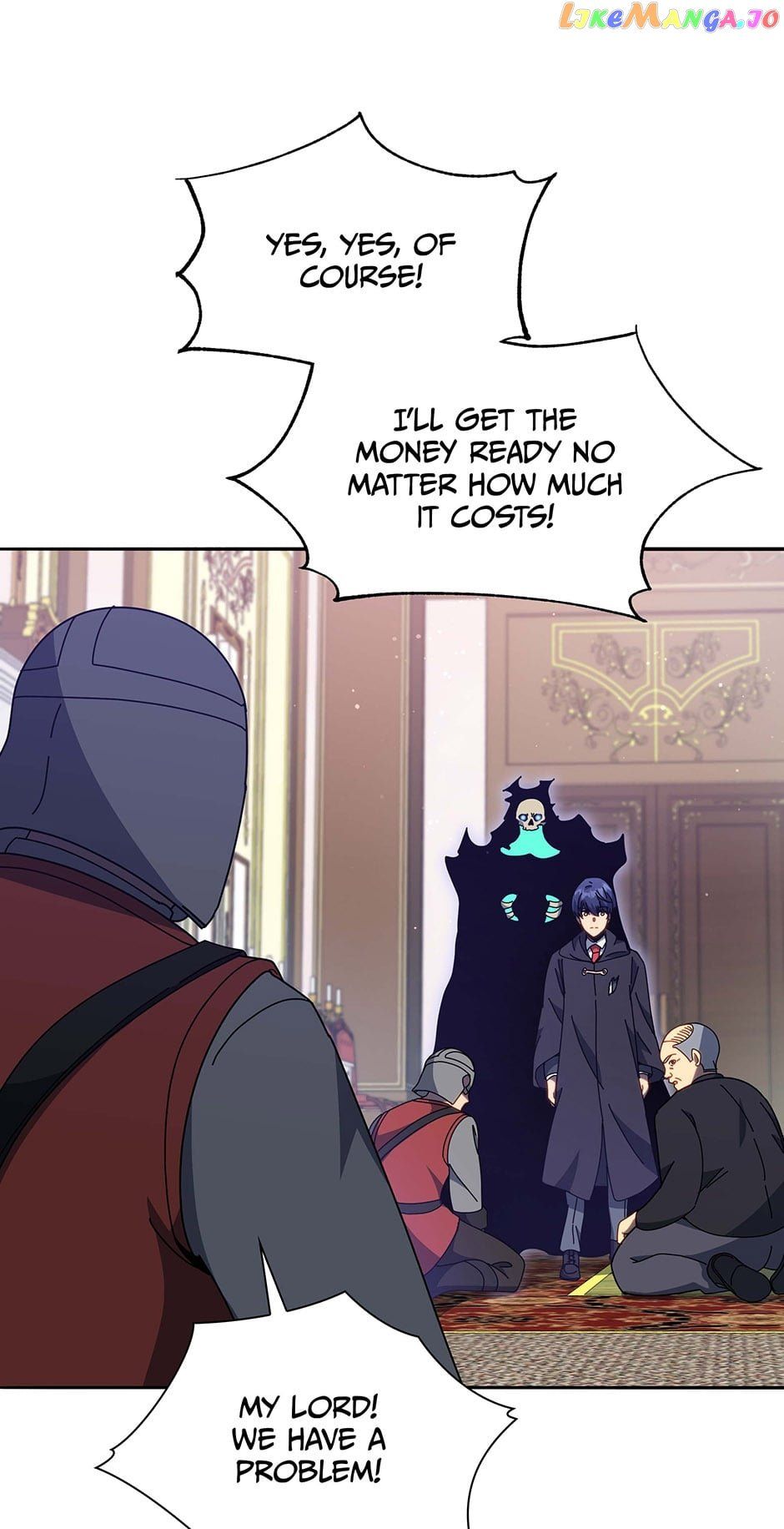 Necromancer Academy and the Genius Summoner chapter 49 page 68