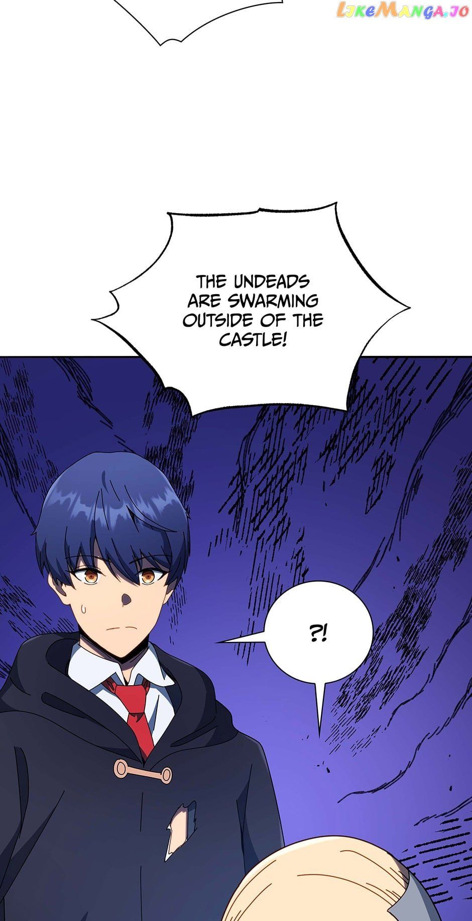 Necromancer Academy and the Genius Summoner chapter 49 page 69