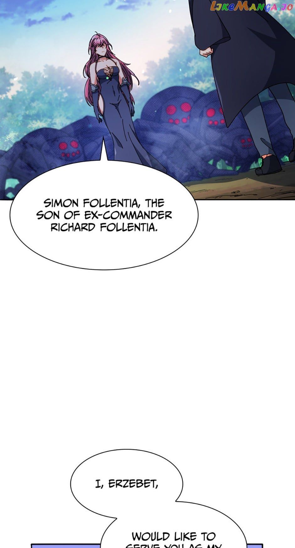 Necromancer Academy and the Genius Summoner chapter 49 page 78