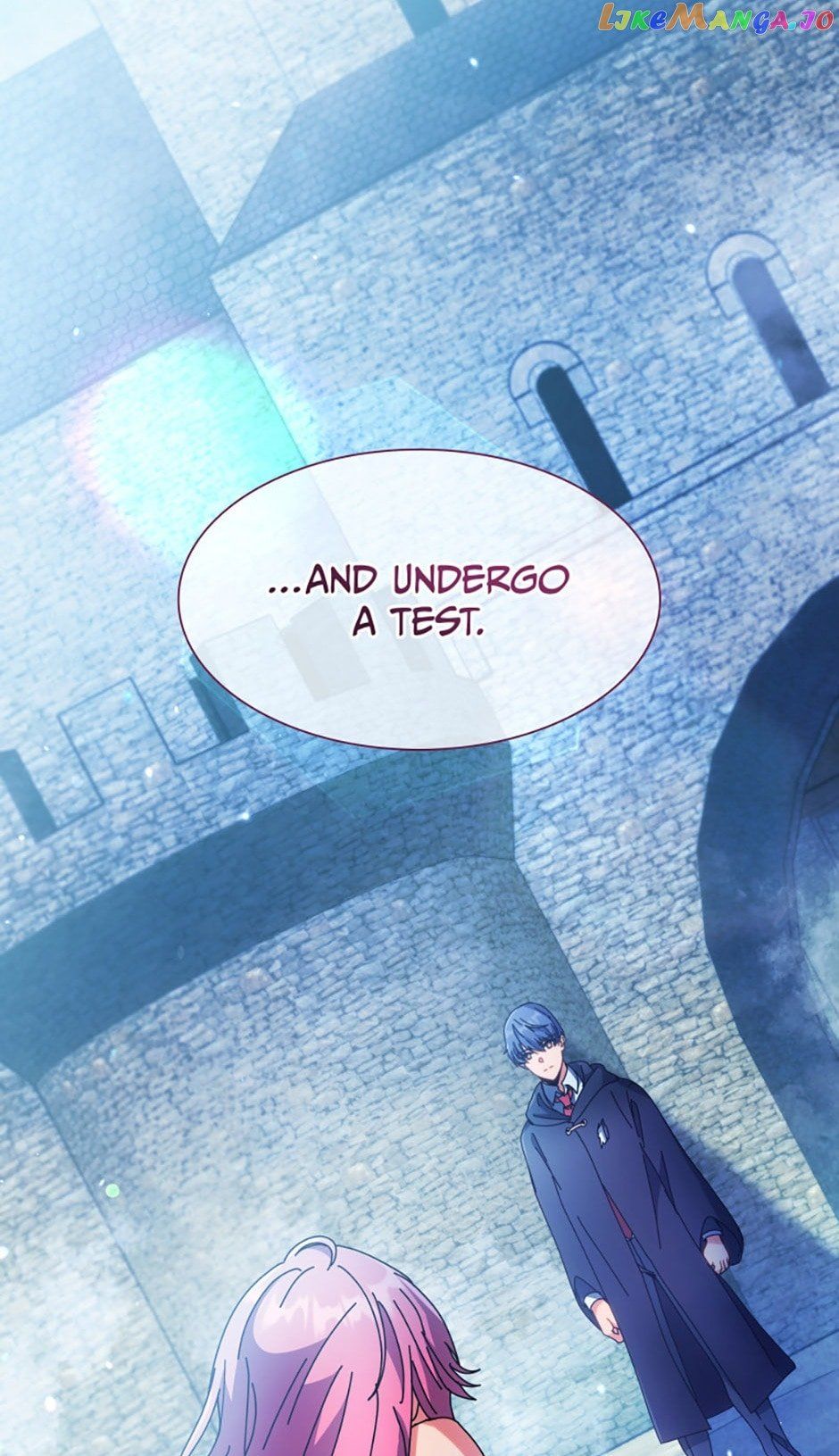 Necromancer Academy and the Genius Summoner chapter 49 page 81