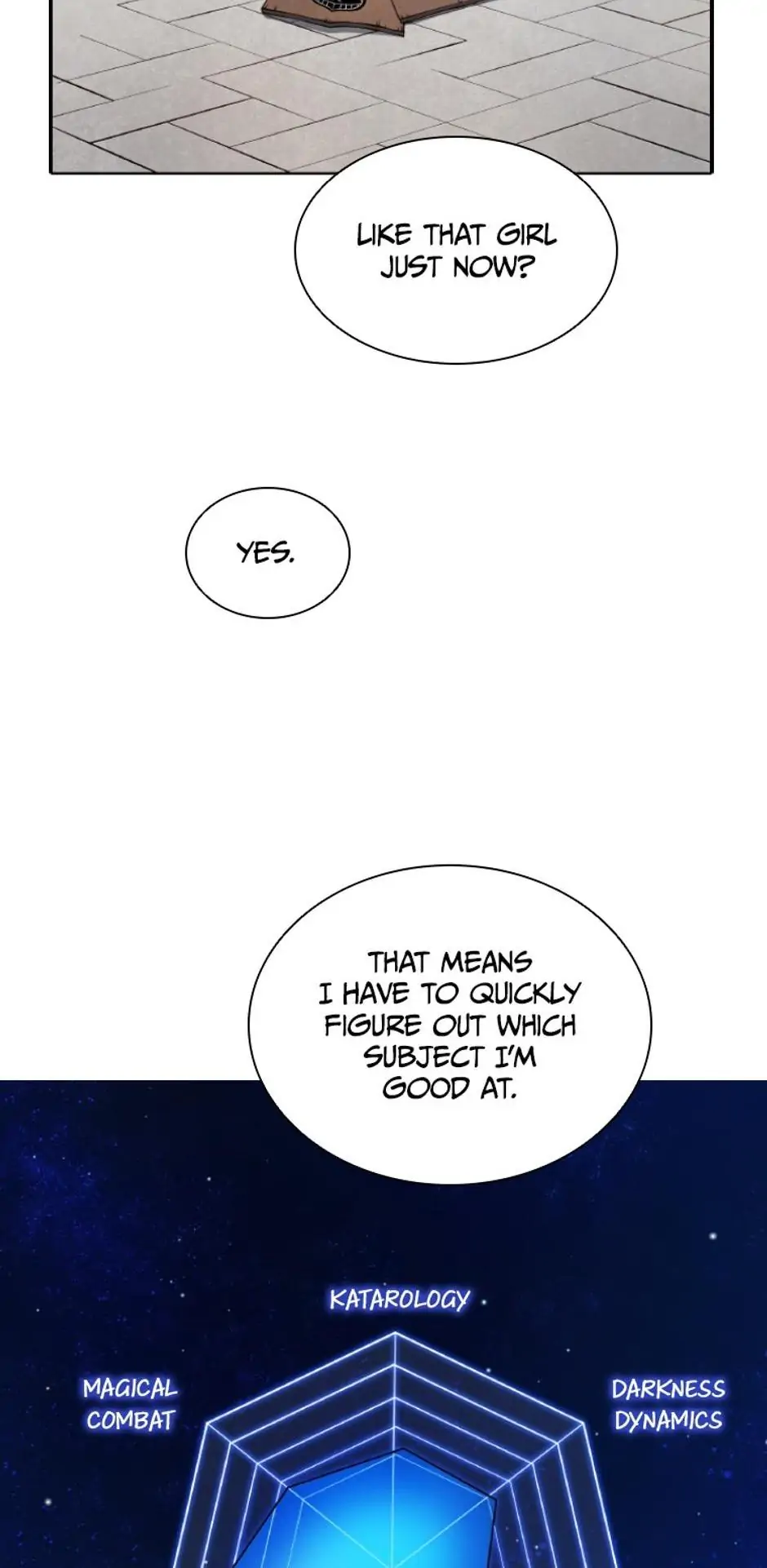 Necromancer Academy and the Genius Summoner chapter 5 page 10