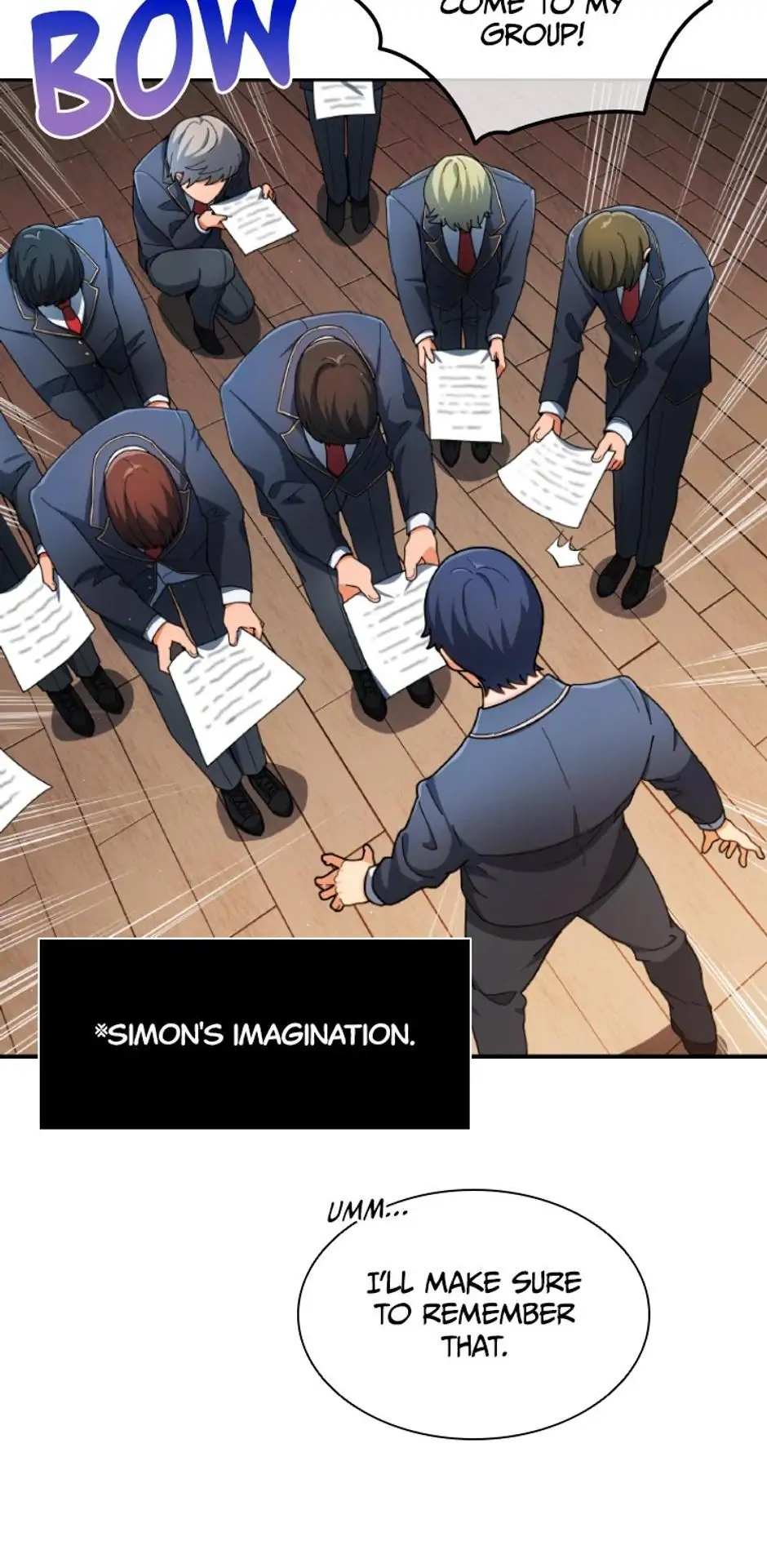 Necromancer Academy and the Genius Summoner chapter 5 page 12