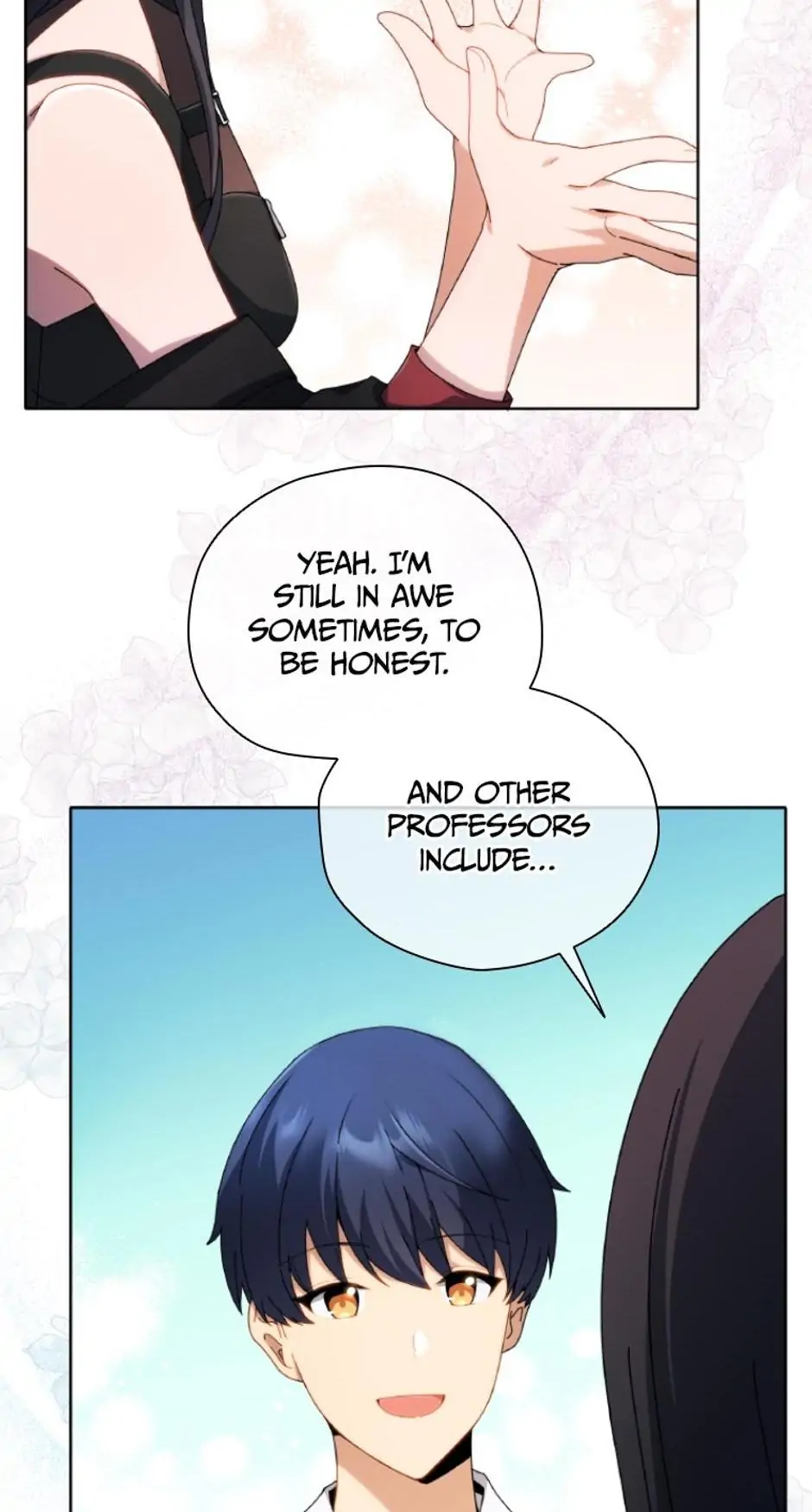 Necromancer Academy and the Genius Summoner chapter 5 page 16