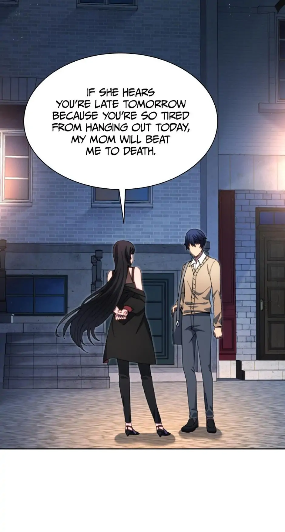 Necromancer Academy and the Genius Summoner chapter 5 page 19