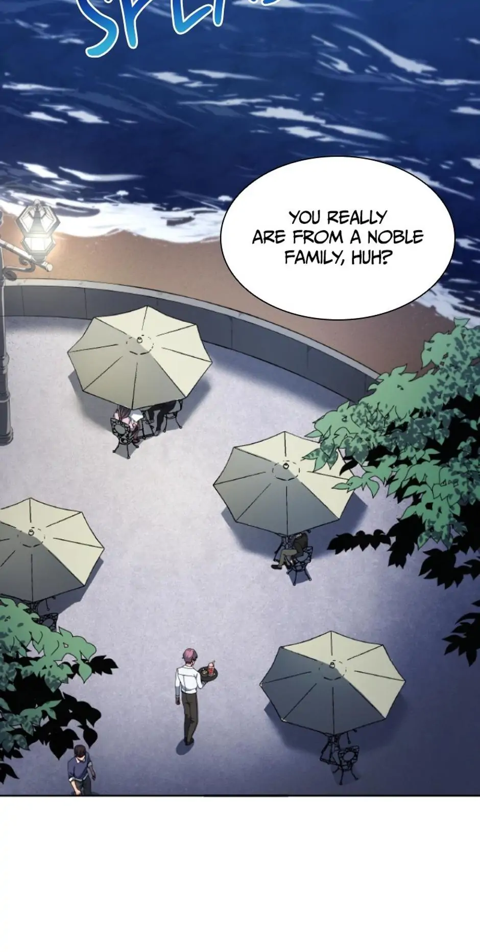 Necromancer Academy and the Genius Summoner chapter 5 page 2