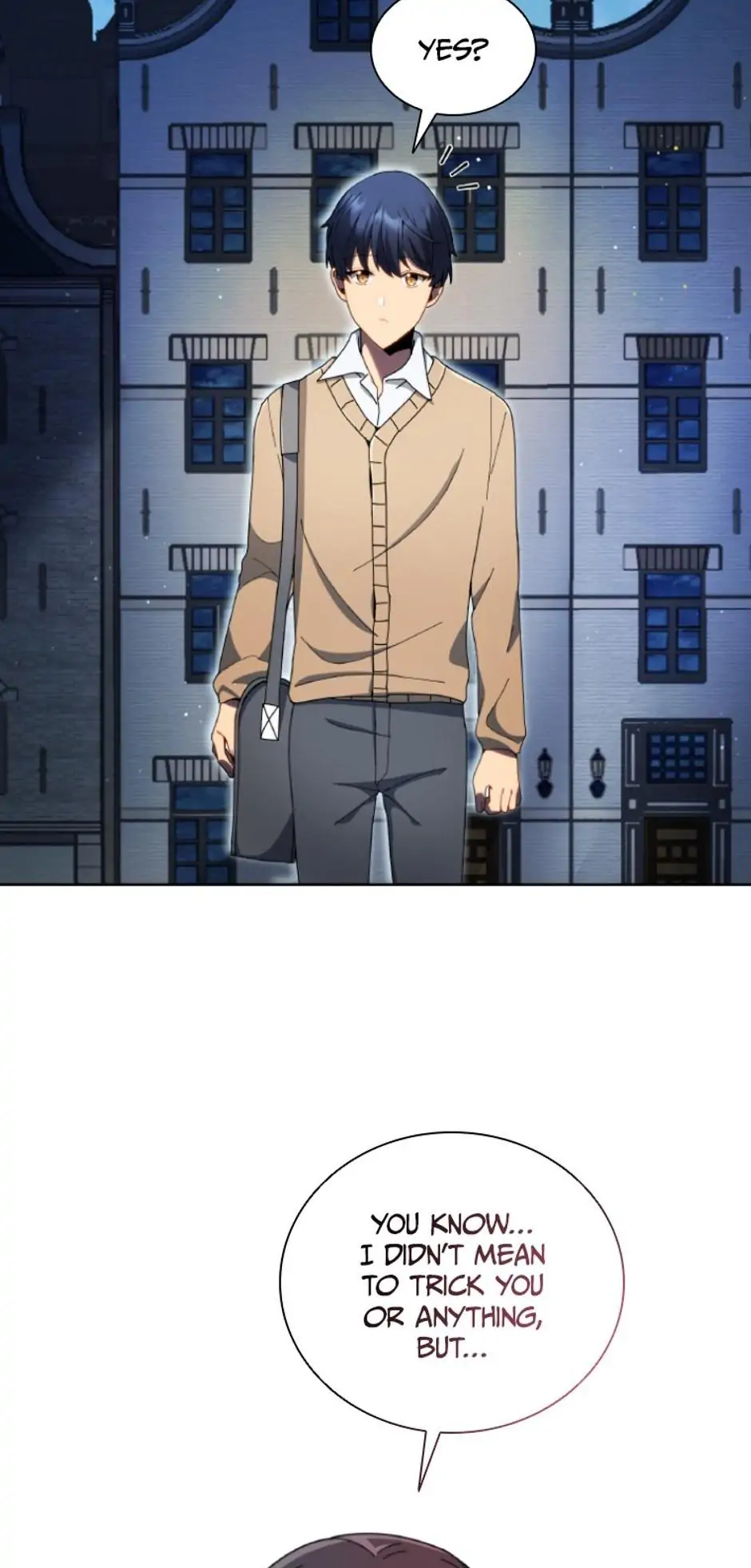 Necromancer Academy and the Genius Summoner chapter 5 page 23