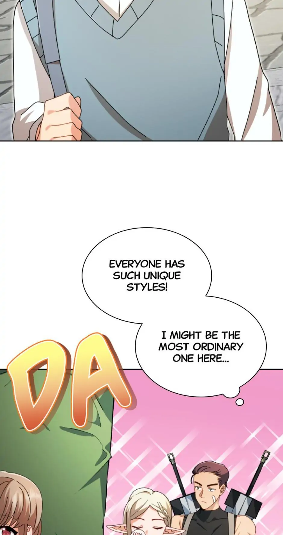 Necromancer Academy and the Genius Summoner chapter 5 page 30