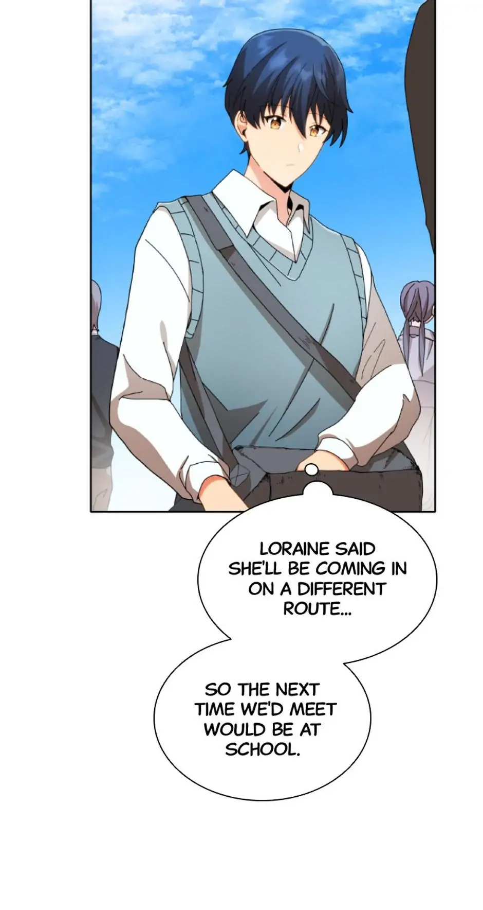 Necromancer Academy and the Genius Summoner chapter 5 page 32