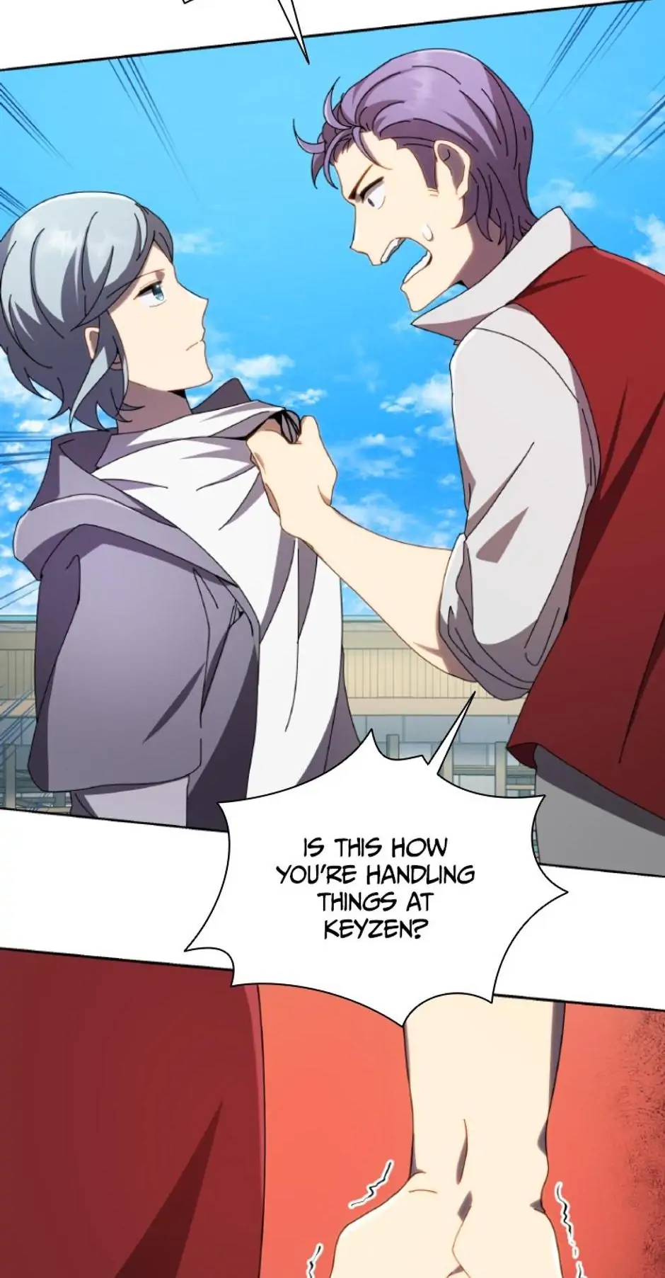 Necromancer Academy and the Genius Summoner chapter 5 page 37