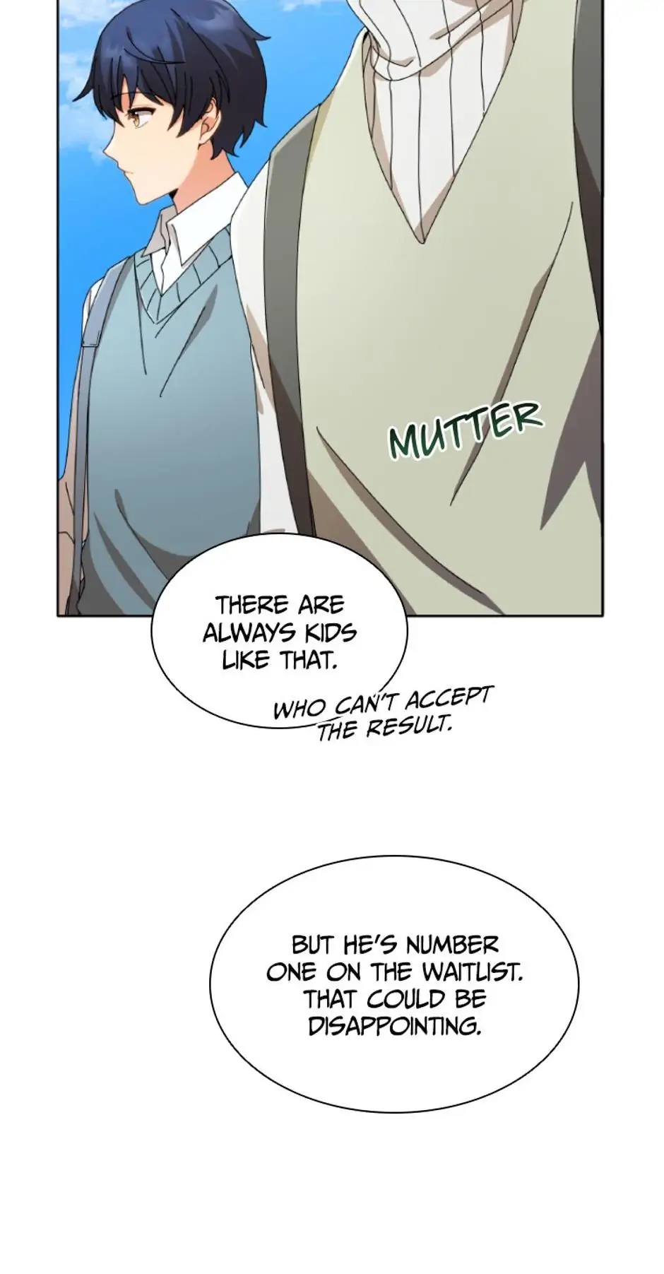 Necromancer Academy and the Genius Summoner chapter 5 page 39