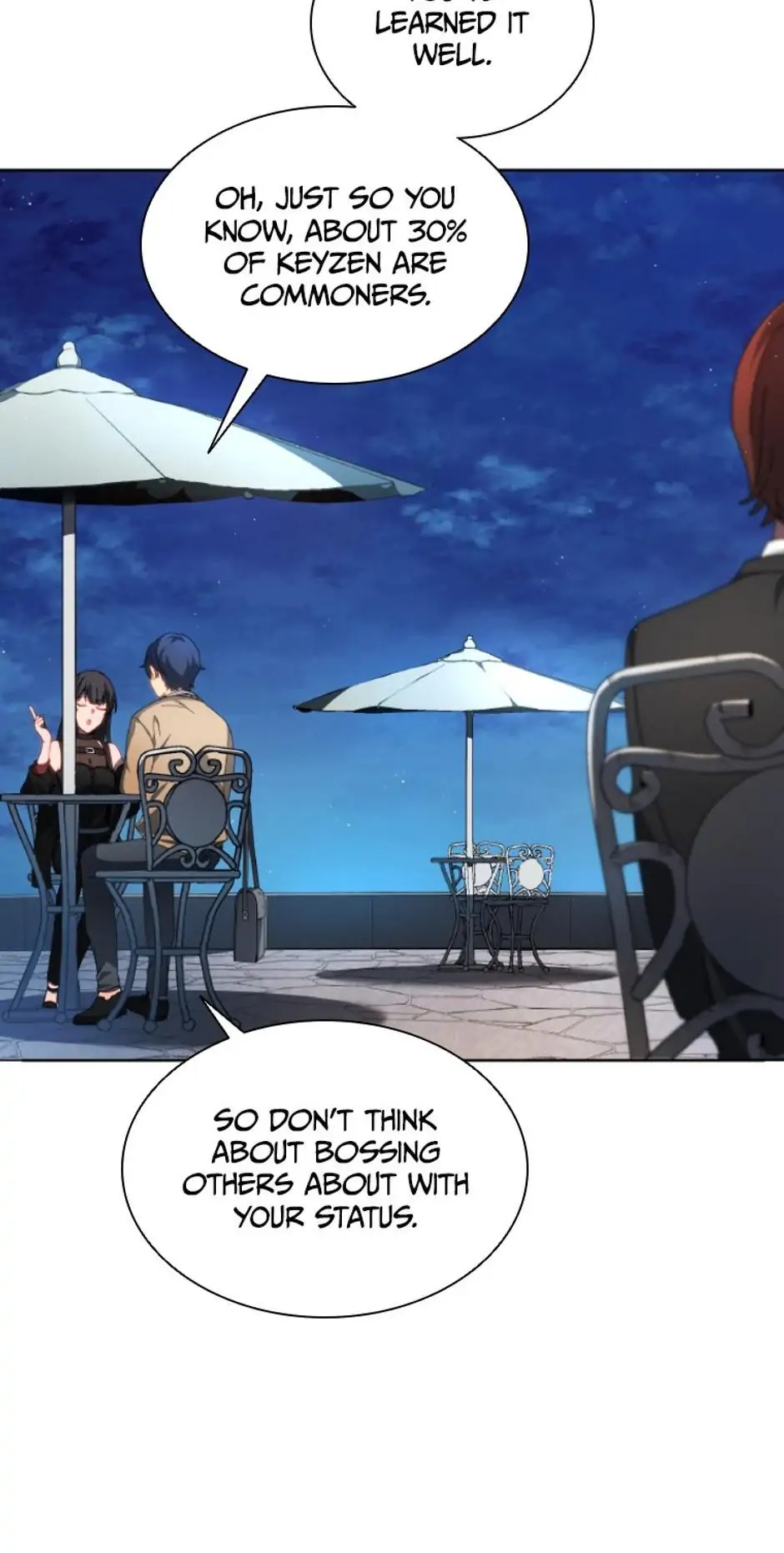 Necromancer Academy and the Genius Summoner chapter 5 page 4