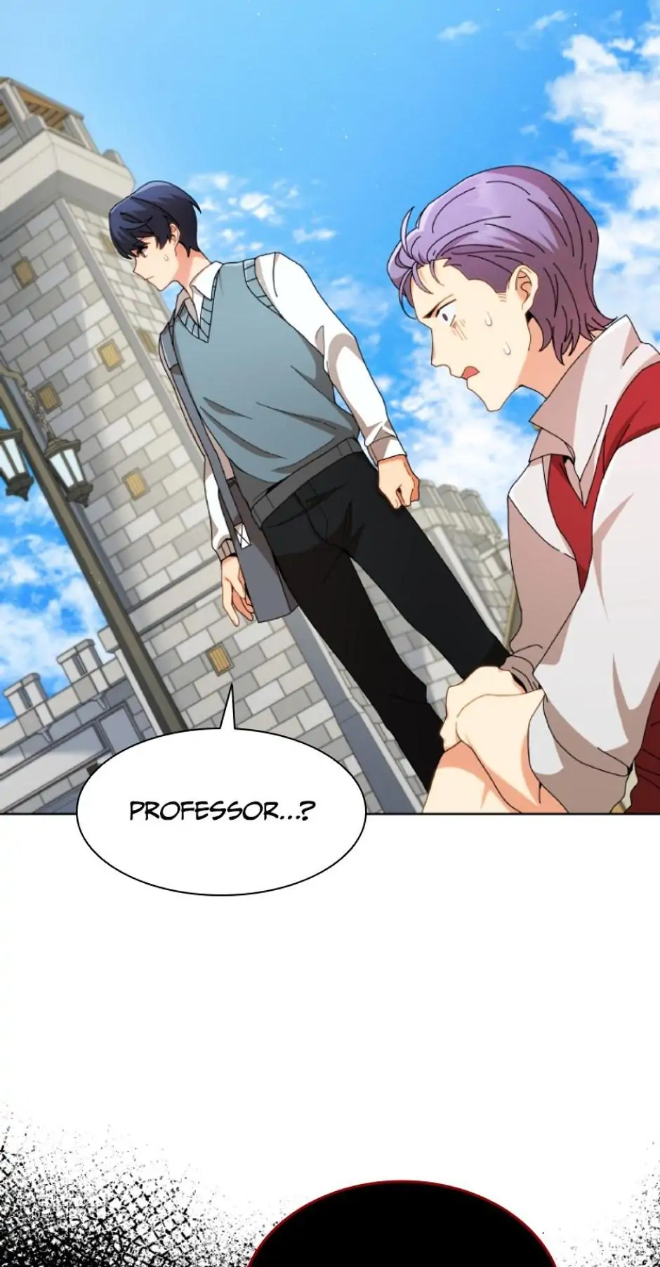 Necromancer Academy and the Genius Summoner chapter 5 page 53