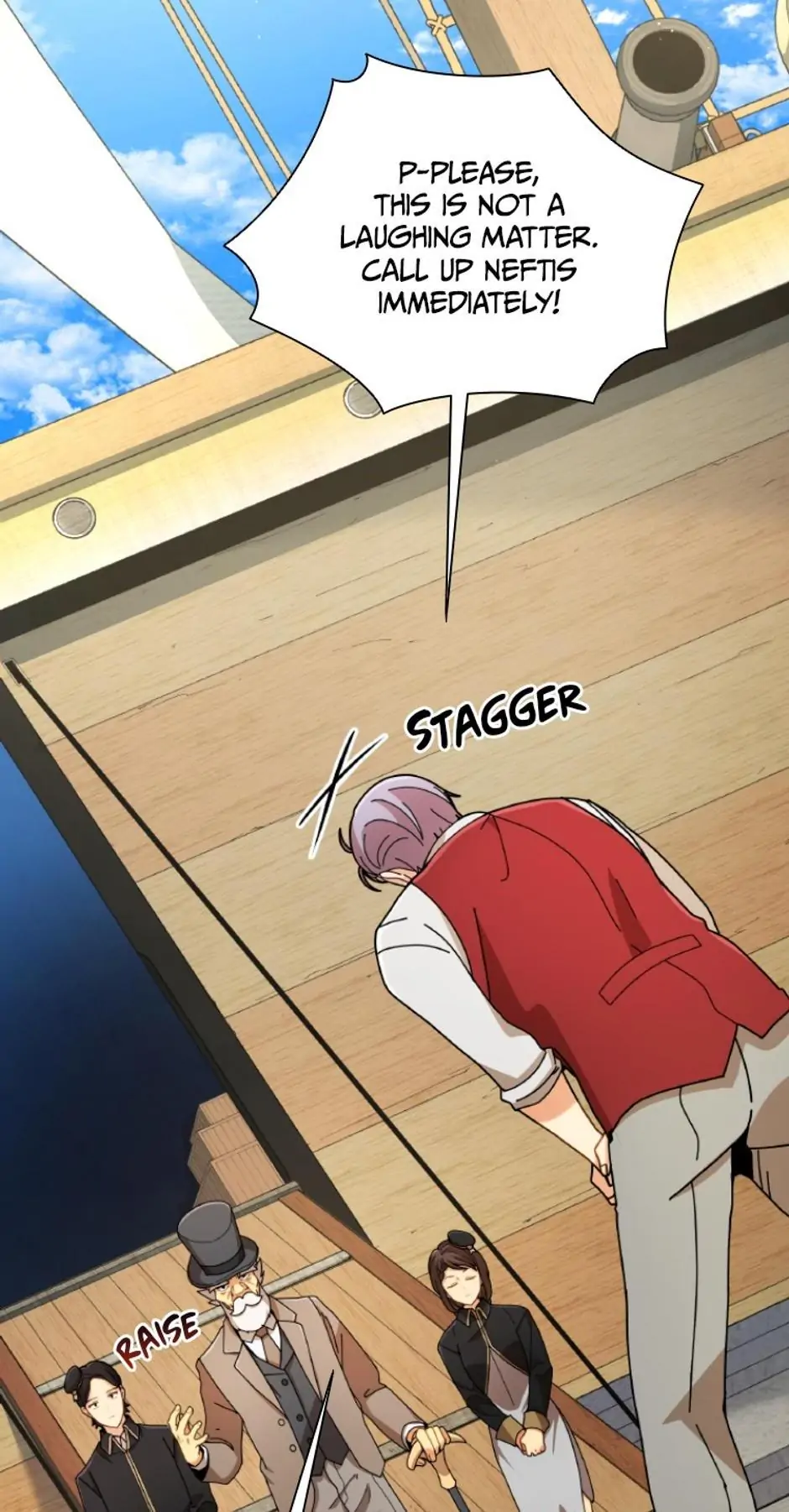 Necromancer Academy and the Genius Summoner chapter 5 page 55